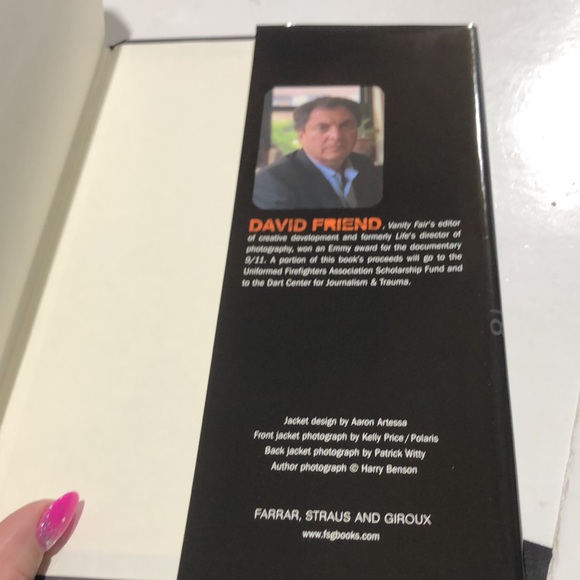 Watching The World Change The Stories Behind the Images of 9/11 by David Friend - Picture 6 of 6